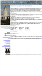 Mobile Screenshot of fullertonheritage.org